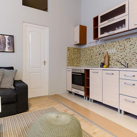 I30 Studio Apartment In Central Location. Budapest Exterior photo