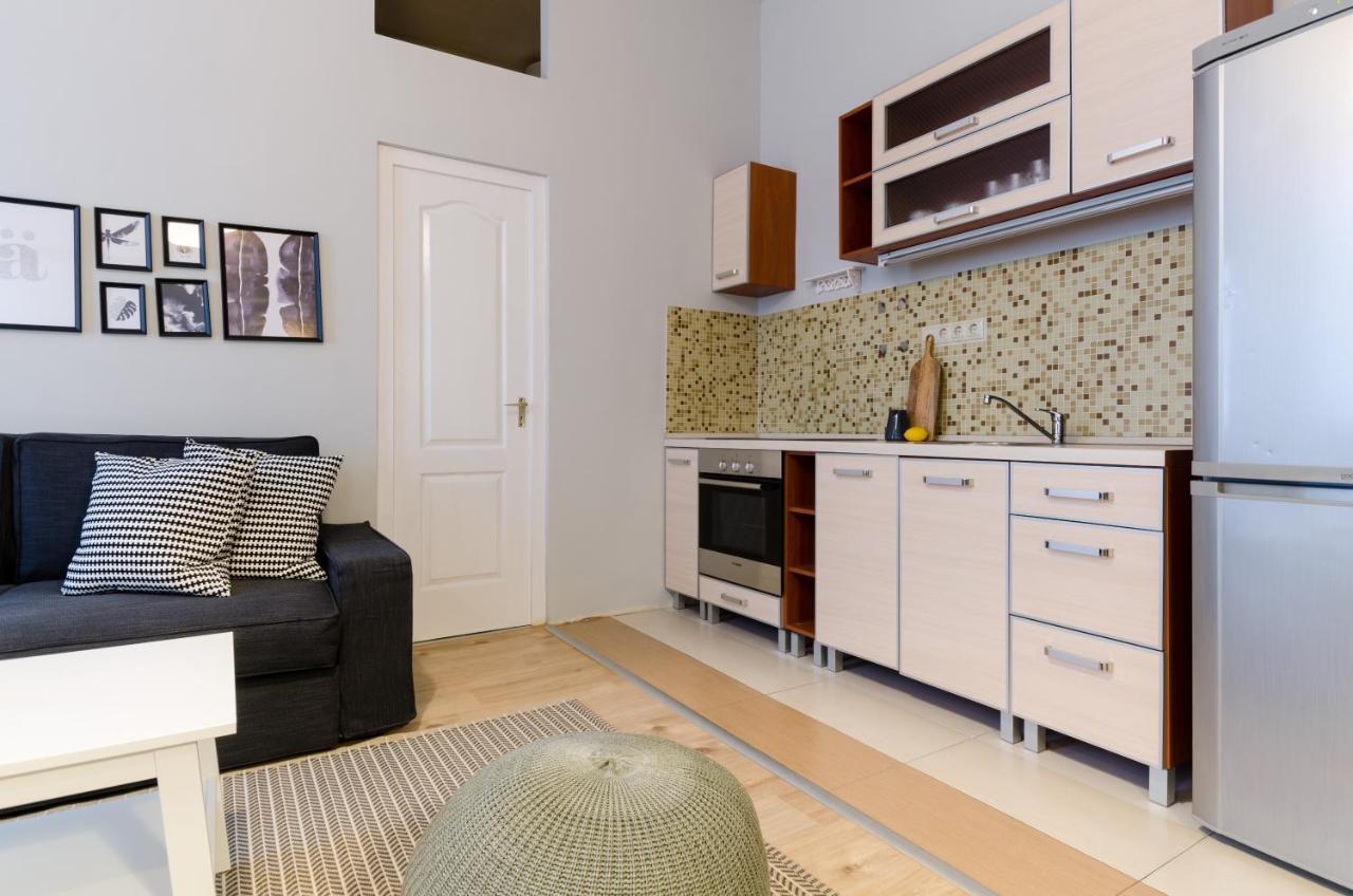 I30 Studio Apartment In Central Location. Budapest Exterior photo