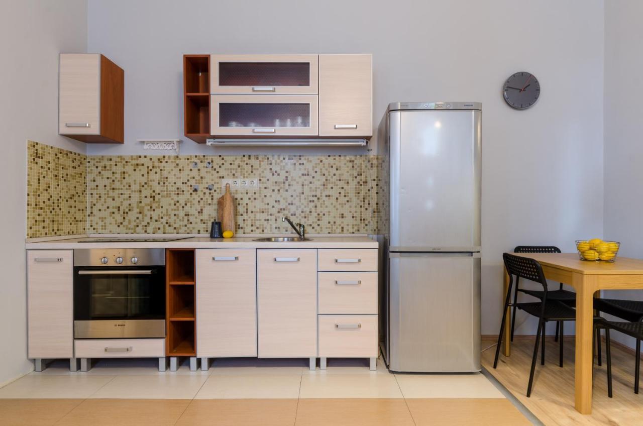 I30 Studio Apartment In Central Location. Budapest Exterior photo