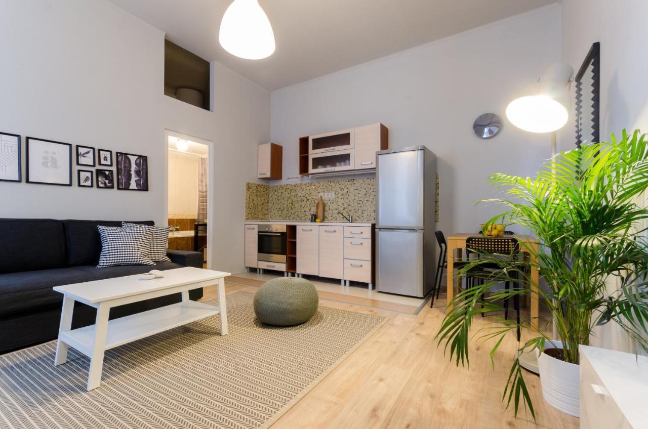 I30 Studio Apartment In Central Location. Budapest Exterior photo