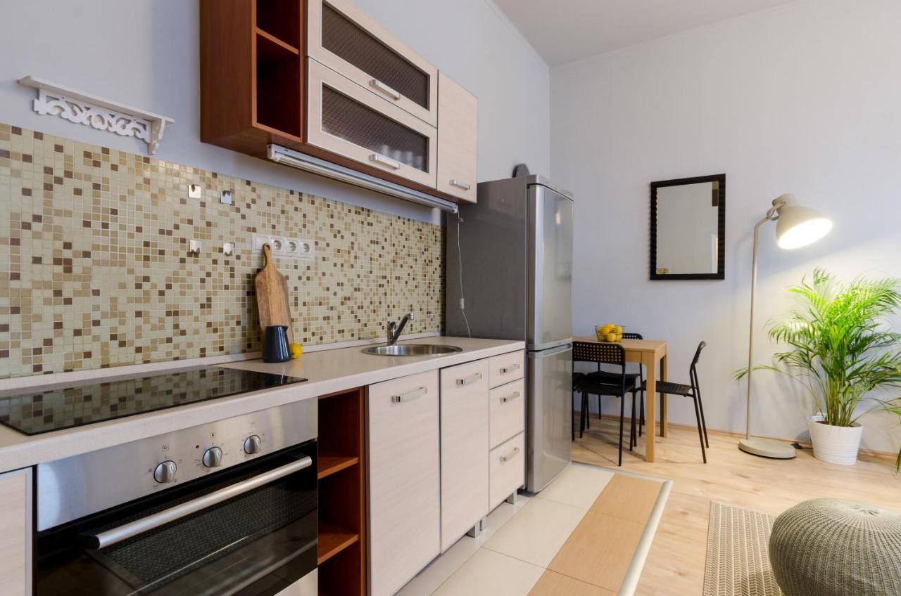 I30 Studio Apartment In Central Location. Budapest Exterior photo