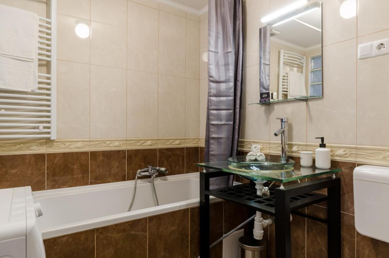 I30 Studio Apartment In Central Location. Budapest Exterior photo