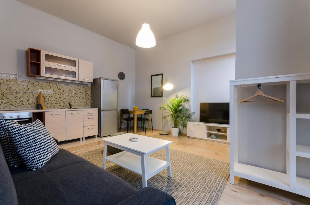 I30 Studio Apartment In Central Location. Budapest Exterior photo