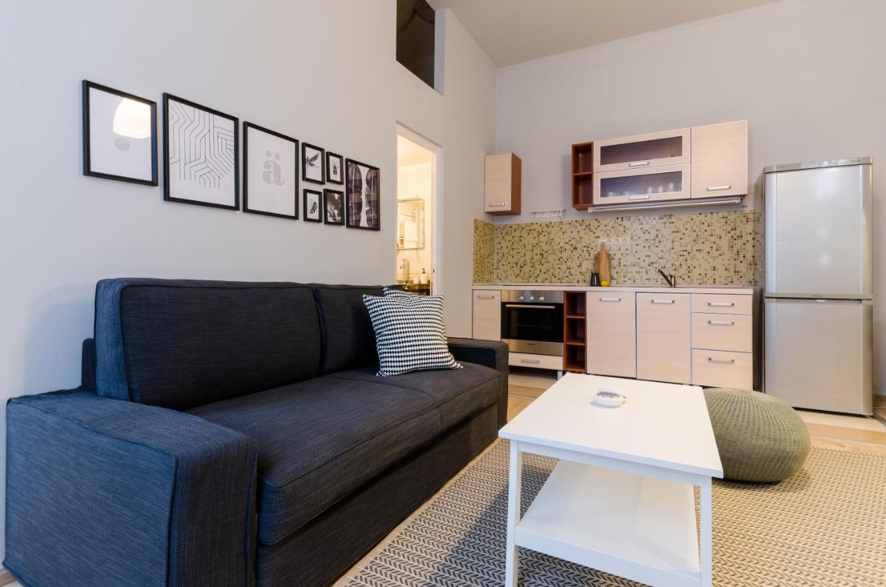 I30 Studio Apartment In Central Location. Budapest Exterior photo